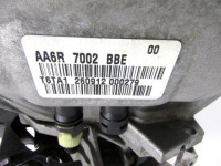 ROCNI MENJALNIK OEM N. AA6R-7002-BBE CAMBIO MECCANICO ORIGINAL REZERVN