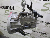 ROCNI MENJALNIK OEM N. M91569 ORIGINAL REZERVNI DEL KIA PICANTO SA BA