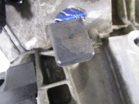 ROCNI MENJALNIK OEM N. XS4R-7002-FC ORIGINAL REZERVNI DEL FORD FOCUS D