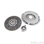 Sklopka Alfa Romeo 147/Lancia LYBRA 00- 1.9 JTD Set Valeo