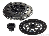 Sklopka BMW 3(E46) 318I/318D/320D E(39)520 Set Valeo