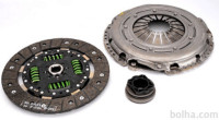 Sklopka Chrysler Voyager 2.5 CRD  Set Valeo