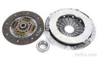 Sklopka Daewoo Lanos/Nubira 97- 1.6 16V Set Valeo