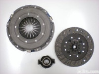 Sklopka Fiat Brava, Bravo 98-01 19 JTD Valeo