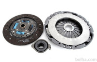 Sklopka Fiat Ducato 00- 2.3 JTD Set Valeo