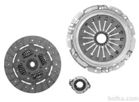 Sklopka Fiat Ducato 00- / BOXER/JUMPER 94 - Set Valeo