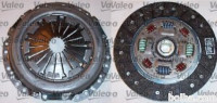 Sklopka Fiat Ducato 82-94 Set Valeo