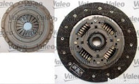 Sklopka Fiat Ducato 88-94 1.9 D Set Valeo