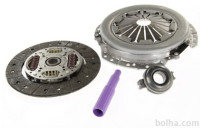Sklopka Fiat Ducato/BOXER/JAMP 94- Set Valeo