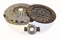 Sklopka Fiat Punto 03- 1.9 JTD Set Valeo