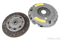 Sklopka Fiat Stilo 1.9 JTD Set Valeo 235mm