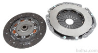 Sklopka Fiat Stilo 1.9 JTD Set Valeo