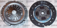 Sklopka Fiat Tipo 1.6 / Uno 1.4 Turbo Set Valeo