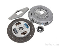 Sklopka Ford Transit 00- 2.4 DI Set Valeo 254mm