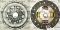 Sklopka Hyundai Accent 95- Set Valeo 200mm