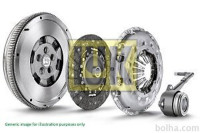 Sklopka kit 600005800 - Fiat Stilo 01-14
