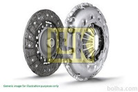 Sklopka kit 624374409 - Fiat Croma 05-10