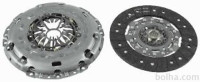 Sklopka (kit) Lancia Thesis 02-
