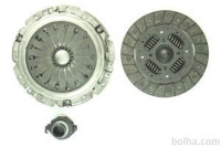 Sklopka kit S33-215 - Citroen, Peugeot
