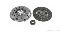 Sklopka kit S33-256 - Ford Transit 00-06