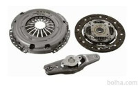 Sklopka kit S33-268 - Seat Leon 05-12