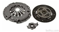 Sklopka kit S33-272 - Fiat Punto 99-
