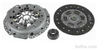 Sklopka kit S34-038 - Audi A6 97-04