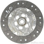 Sklopka (lamela) 323055920 - Audi, Seat, Škoda, Volkswagen