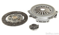 Sklopka Mitsubishi Space Star 99- 1.3 16V Set Valeo