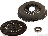 Sklopka Nissan Patrol 90- 2.8 TD Set Valeo