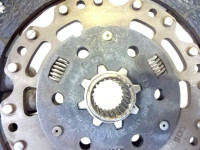 SKLOPKA OEM N. 03L141031P ORIGINAL REZERVNI DEL VOLKSWAGEN GOLF VI 5K1