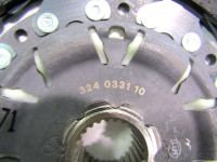 SKLOPKA OEM N. 070141015N ORIGINAL REZERVNI DEL VOLKSWAGEN TRANSPORTER