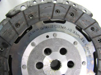 SKLOPKA OEM N. 2052X4 ORIGINAL REZERVNI DEL CITROEN C4 MK1 / COUPE L L