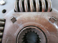 SKLOPKA OEM N. 2055FR ORIGINAL REZERVNI DEL CITROEN XSARA PICASSO (199