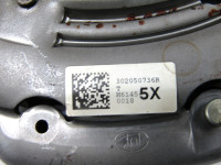 SKLOPKA OEM N. 301012572R ORIGINAL REZERVNI DEL RENAULT CLIO BH KH MK4
