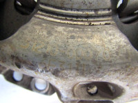 SKLOPKA OEM N. 31250-0D091 ORIGINAL REZERVNI DEL TOYOTA YARIS P9 MK2 (