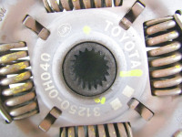 SKLOPKA OEM N. 31250-0H040 ORIGINAL REZERVNI DEL TOYOTA AYGO B1 R (200
