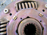 SKLOPKA OEM N. 3125097401 ORIGINAL REZERVNI DEL DAIHATSU SIRION MK2 (2