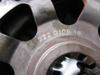 SKLOPKA OEM N. 322010816 ORIGINAL REZERVNI DEL BMW Z3 E36 (1995 - 2002