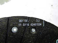 SKLOPKA OEM N. 3M517540L1B ORIGINAL REZERVNI DEL FORD S-MAX WA6 MK1 (2