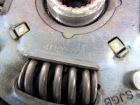 SKLOPKA OEM N. 41100-02520 ORIGINAL REZERVNI DEL KIA PICANTO SA BA MK1