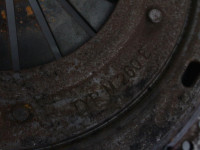 RE?ETKA POD VETROBRANSKIM STEKLOM OEM N. 412003B010 ORIGINAL REZERVNI