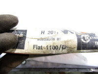 SKLOPKA OEM N. 4304035 ORIGINAL REZERVNI DEL FIAT 1100 (1962 - 1966)BE
