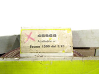 SKLOPKA OEM N. 45569 ORIGINAL REZERVNI DEL FORD TAUNUS TC1 (1970 - 197