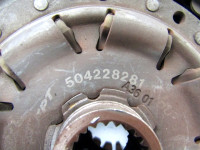 SKLOPKA OEM N. 504228281 ORIGINAL REZERVNI DEL CITROEN JUMPER MK2 (200