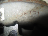 SKLOPKA OEM N. 55196151 ORIGINAL REZERVNI DEL ALFA ROMEO MITO 955 (200