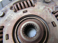 SKLOPKA OEM N. 55196152 55196151 ORIGINAL REZERVNI DEL FIAT PUNTO EVO