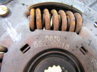 SKLOPKA OEM N. 55206018 ORIGINAL REZERVNI DEL LANCIA MUSA 350 (2004 -