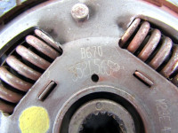 SKLOPKA OEM N. 55215652 ORIGINAL REZERVNI DEL FIAT 500 CINQUECENTO 312