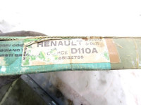 SKLOPKA OEM N. 61532755 ORIGINAL REZERVNI DEL RENAULT 12 117 (1969 - 1